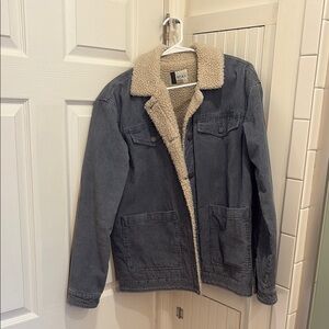 Roxy Sherpa Jacket